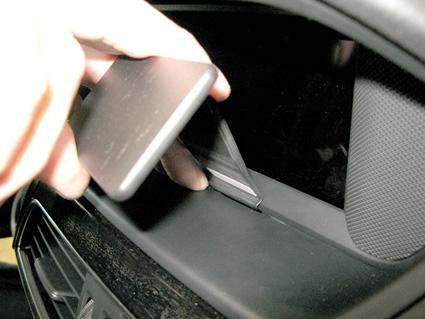 Mercedes Benz C-Klass 11-14, Centrerad