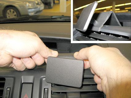 Mazda 5 11-15, Centrerad