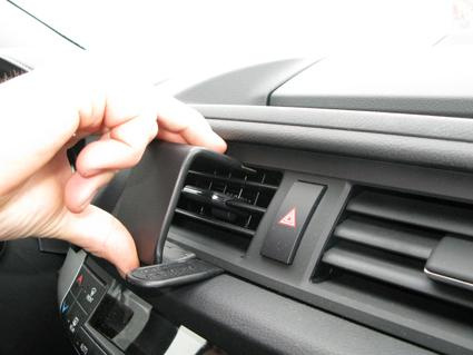 Lexus CT Serie 11-15, Centrerad