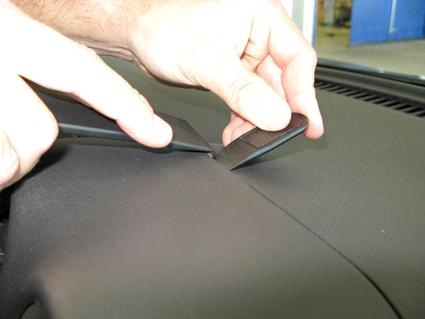 Nissan Micra 11-14, Centrerad