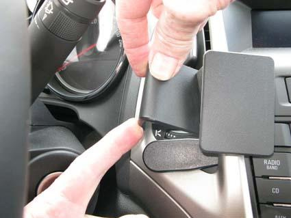 Opel Astra 10-15, Center