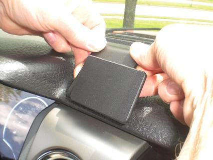 Ford F-Series 150 09-14, Centrerad