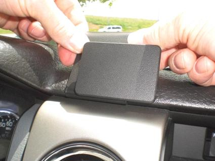 Ford F-Series 150 09-14, Centrerad