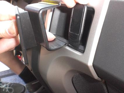 Ford F-Series 150 09-14, Vinklad