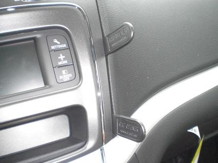 Dodge Journey/Fiat Freemont 11-15, Vinklad