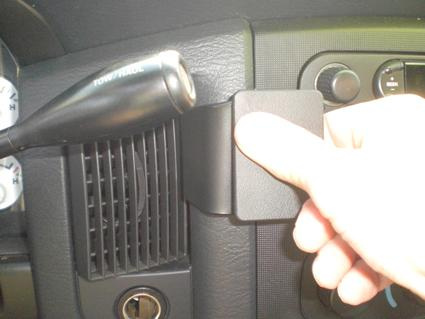 Dodge Ram Pick Up 1500 02-05, 2500/3500 03-05, Centrerad