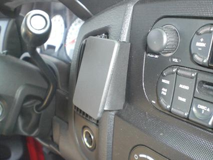 Dodge Ram Pick Up 1500 02-05, 2500/3500 03-05, Centrerad