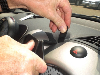 Brodit ProClip, Mini Countryman/Paceman 10-16