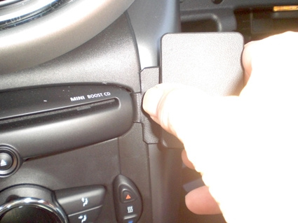 Brodit ProClip, Mini Countryman/Paceman 10-16