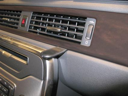 Volvo V70 12-15, Vinklad Hög, Träpanel