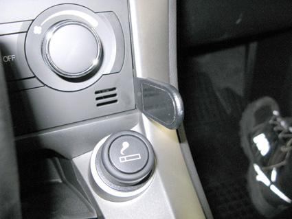 Chevrolet Captiva 12-14, Vinklad