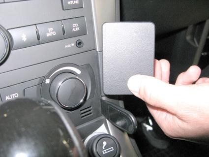 Chevrolet Captiva 12-14, Vinklad