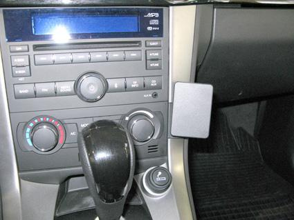 Chevrolet Captiva 12-14, Vinklad