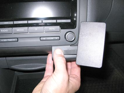 Volkswagen Caddy 04-15, Vinklad