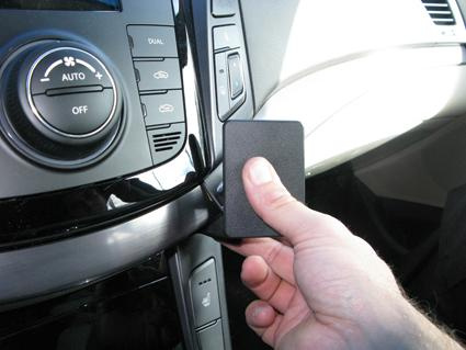 Hyundai i40 12-15, Vinklad