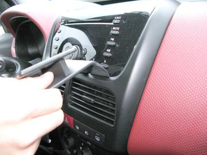 Fiat Doblo 10-14, Vinklad