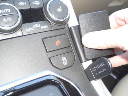 Landrover Range Rover Evoque 12-15, Vinklad