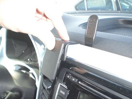 Volkswagen Beetle 12-15, Centrerad