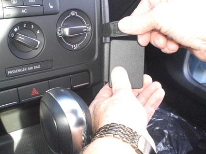 Volkswagen Beetle 12-15, Vinklad