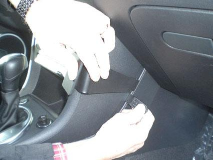 Volkswagen Beetle 12-15, Vinklad