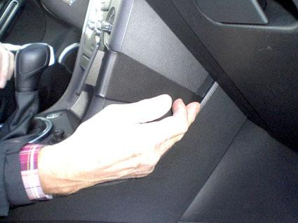 Volkswagen Beetle 12-15, Vinklad