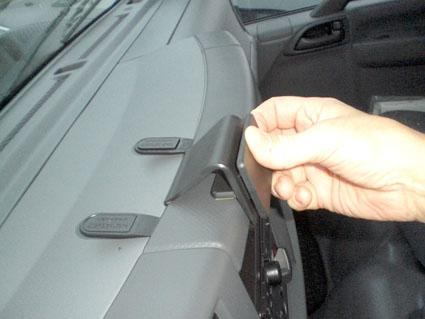 Chevrolet W-Serie 08-15, Centrerad