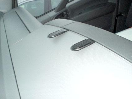 Chevrolet W-Serie 08-15, Vinklad