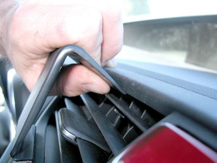 ProClip Monteringsbygel Honda Civic 12-15, Centrerad