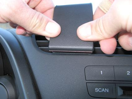 ProClip Monteringsbygel Honda Civic 12-15, Centrerad