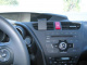 ProClip Monteringsbygel Honda Civic 12-15, Centrerad
