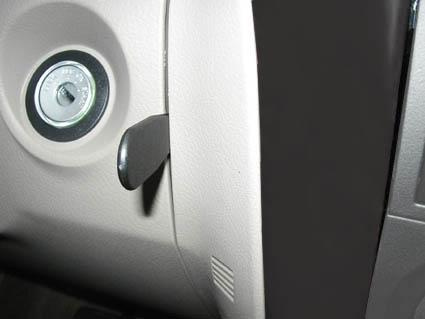 Kia Sorento 02-07, Centrerad