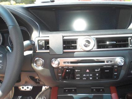 ProClip Monteringsbygel Lexus GS Serie 13-15, Centrerad