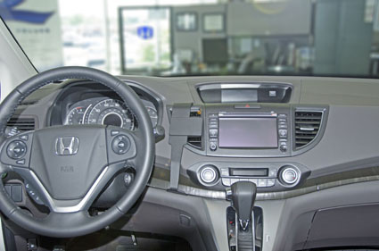 Honda CR-V 12-15, Centrerad