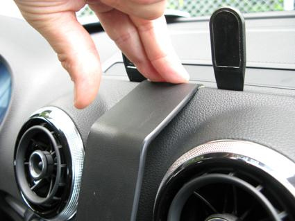 Audi A3 13-15, Center