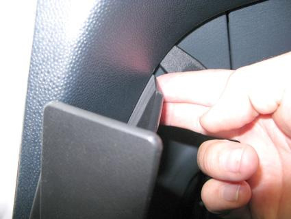 Ford Ka 09-15, Vinklad