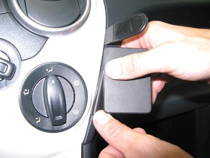 Ford Ka 09-15, Vinklad