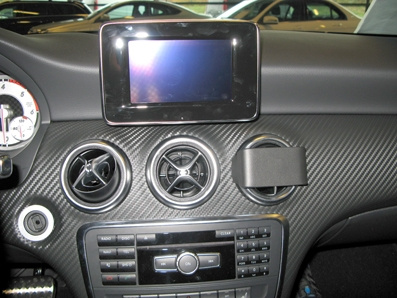 Brodit ProClip, Mercedes Benz GLA-Class 13-19