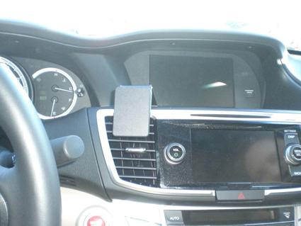 Honda Accord/Accord Coupé 13-15, Centrerad