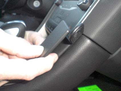 Ford Mondeo 15-, Vinklad