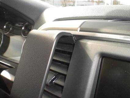 Dodge Ram Pick Up 13-15, Centrerad