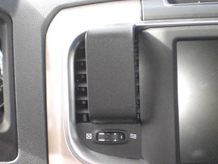 Dodge Ram Pick Up 13-15, Centrerad