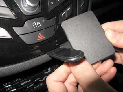 Ford B-Max 13-15, Vinklad