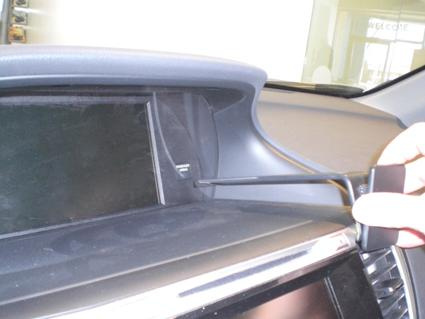 Honda Accord/Accord Coupé 13-15, Vinklad