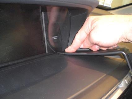 Honda Accord/Accord Coupé 13-15, Vinklad