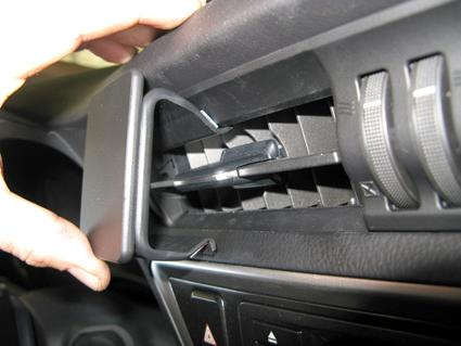 Toyota Auris 13-15, Centrerad