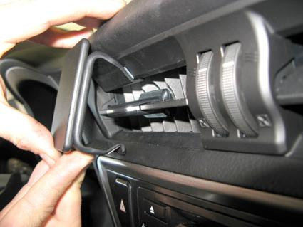 Toyota Auris 13-15, Centrerad