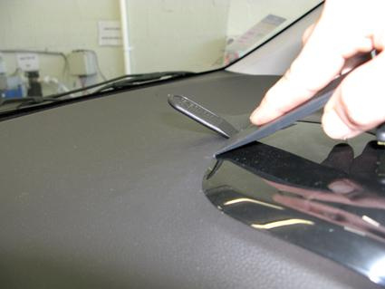 ProClip Monteringsbygel Mitsubishi Space Star 13-15, Centrerad