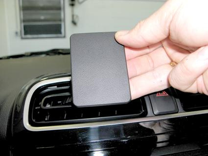 ProClip Monteringsbygel Mitsubishi Space Star 13-15, Centrerad