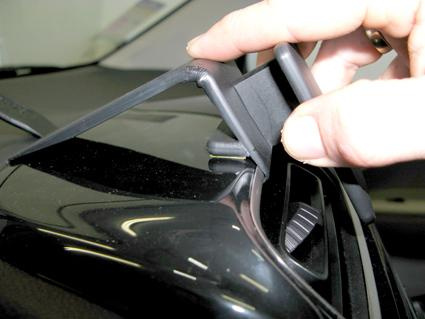 ProClip Monteringsbygel Mitsubishi Space Star 13-15, Centrerad