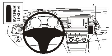 Seat Leon 13-15, Vinklad